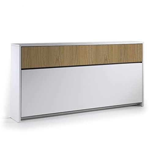 Dimensioni: 212 cm (L) x 105 cm (H) x 33 cm (P) cm chiuso / 99 cm (P) aperto