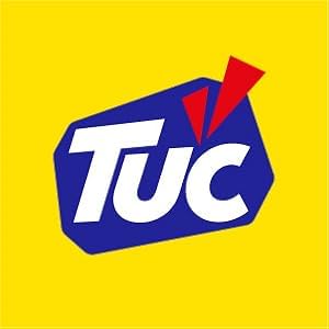 TUC Mini Original Fein gesalzene Snack-Cracker 14 x 120g