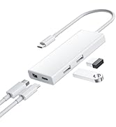 Amazon.com: USB C to Mini DisplayPort Adapter 4K@60Hz, USB Type-C