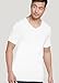 Jockey Men's Undershirt Active Ultra Soft Modal V-Neck Undershirt, White, XL