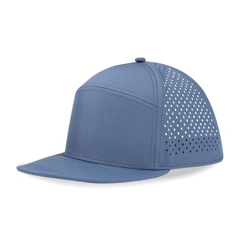 Casquette de baseball XXL homme qui ne serre pas la grosse tête avec aération laser