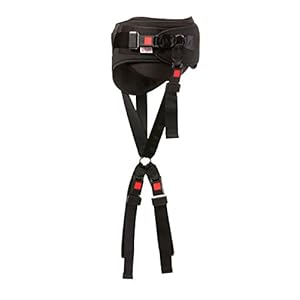 Inversion Belt Spine Decompression Belt – Enhances Decompression in Lower Back – The Best Accessory for Inversion Tables…