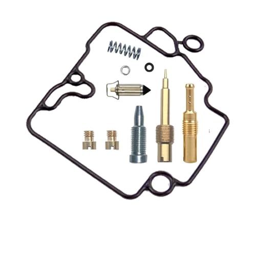Kit reparacion carburador CVK26 para Keihin y motores de scooter