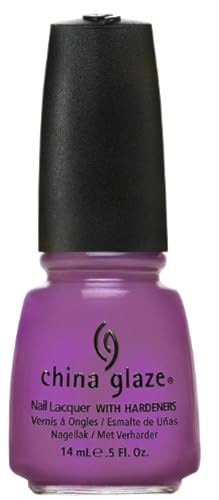 China Glaze Vernis à Ongles gothique lolita 14 ml