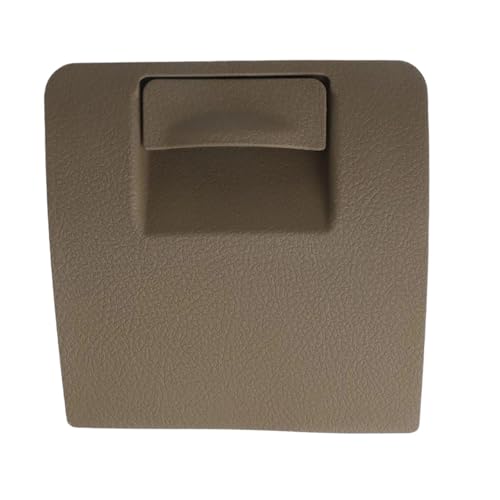 MEIZIYU Cajón pequeño de almacenamiento for caja de monedas for salpicadero de coche, apto for Toyota, Highlander 2008-2013, guantera 55450-0E021-C0 55450-0E010 Manija interior fiat punto Evo