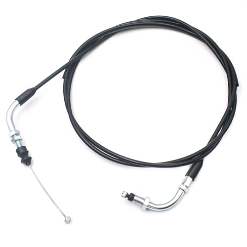 GEARLINTON 78 inch Throttle Cable for GY6 50cc 80cc 125cc
