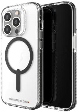 Gear4 Zagg Milan Snap Case For MagSafe For IPhone 14 - Aurora Ombre Blue