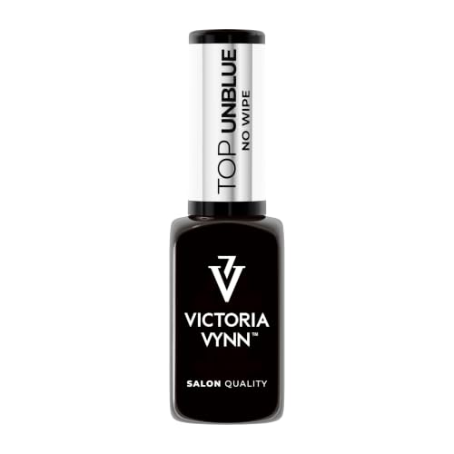 Victoria Vynn Unblue No Wipe Top Coat UV/LED Hybrid Gel Nagellack Soak-Off Nails 8ml