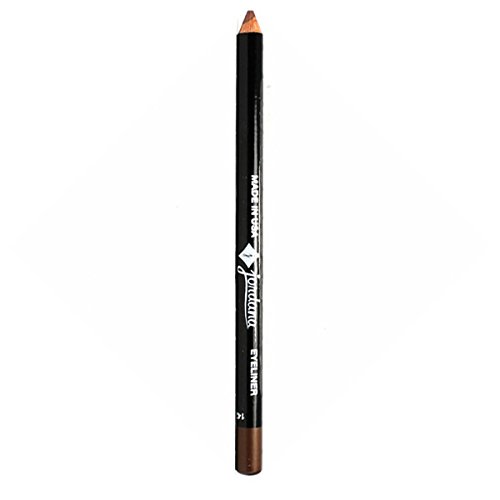 Jordana Longwear Eyeliner Pencil 16 Rich Coffee