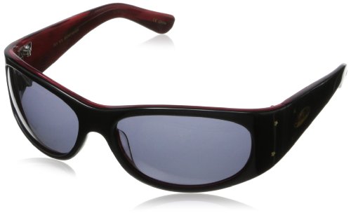 Black Flys Fly No. 5 Wrap Sunglasses