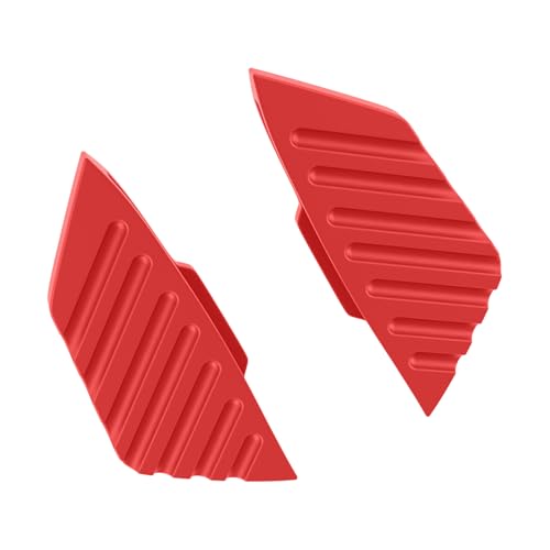 Image of SAUCER Replacement Nose Pieces Pads for Oakley Mercenary OO9424 Sunglass
