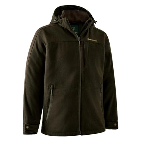 Veste Deerhunter Tatra Active Loden Wood homme veste chasse chaude silencieuse