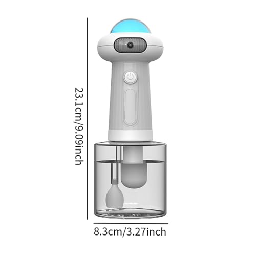 Ｂｅｓｇａ Pets Foam Soop Dispenser Bath Bath And Bubble Maker Large Foam Production Bath Bath Bath Bath