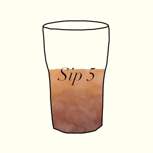Sip 5 - Food Fight (Glass 1)