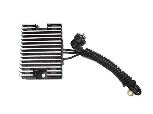 Voltage Regulator Rectifier for Harley EVO 89-99 1340 Replace 74519-88 Aluminum by eStarpro - Used condition - US$29.57