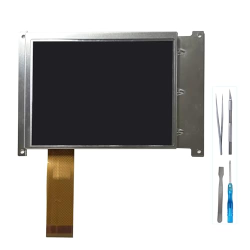 Image of LCD Screen for TFT7K1410FPC-A1-E TFT7K1410FPCA1E 3.5 inch LCD Display Module Replacement with Tools