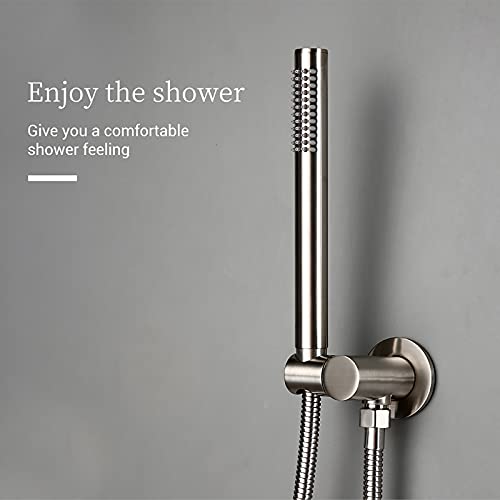 Shower system avec douchette à main et mitigeur douche eau chaude froide - 6