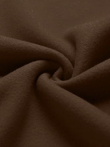 ZAFUL Men's Letter Graphic Sweatshirt Long Sleeve Crew Neck Printed Streetwear Casual Pullover Top3