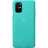 OnePlus Original 8T Sandstone Bumper Case - Cyan