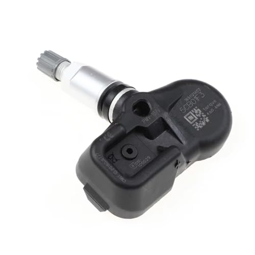 Capteur de pression de pneu pour Lexus CT200h 2011-2016 x4 TPMS - 4