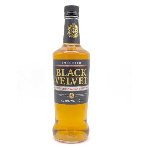 Black Velvet 40% alc. 700 ml