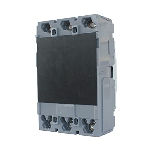 MCCB 60A Disjoncteur triphasé 3 pôles 50Hz 600V ABE-203b pour réseau électrique