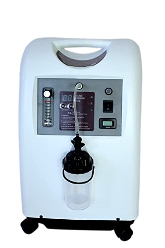 Dr Oxitrust We Care Lajmc-5A, Portable Oxygen Concentrator 5L