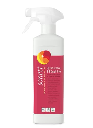 Sonett Sprühstärke & Bügelhilfe 500 ml