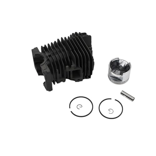 Kit cylindre piston 49mm pour tronçonneuse MS290 MS310 MS390 - 7