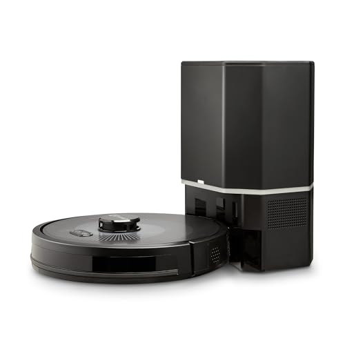 Clean Air Optima® UV robot aspirapolvere RVC-002B