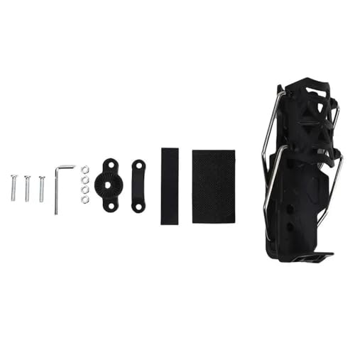 Porte-Bouteille d'eau Moto sans Perceuse avec Guidon Réglable - 7