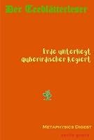 Der Teeblätterleser (Metaphysics Digest) (German Edition) B08Z4CHZDV Book Cover