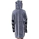 A2Z 4 Kids Mädchen Jungen Überdimensioniert Hoodie Tier Snuggle Welt - Snuggle 957 Raccoon Kids 3-6