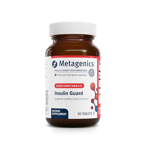 Metagenics Insulin Guard Tablets 90 Count