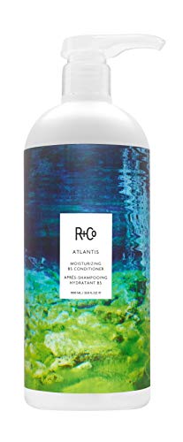 R+Co Atlantis Moisturizing B5 Conditioner, 33.8 Fl Oz