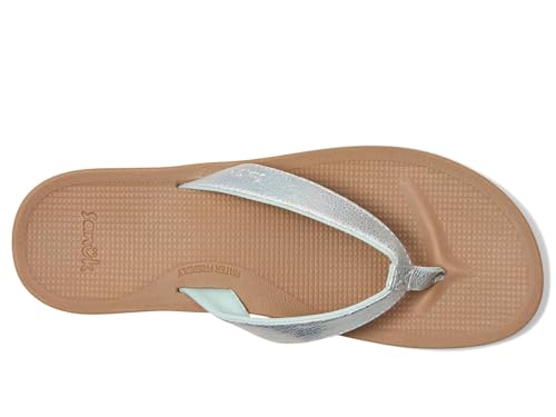 Sanuk Women's Cosmic Shores Iridescent Flip-Flop2