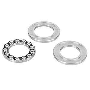 Viagasafamido 51103 Łożysko Kulkowe Wzdłużne