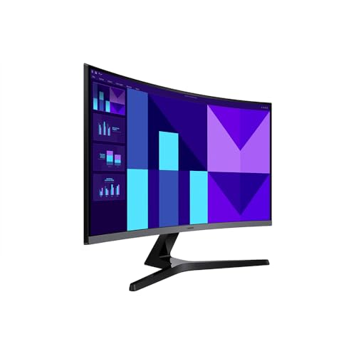 Image of Samsung 27 inch S3 (S39GD) FHD 100Hz Curved Monitor with Speakers LS27D396GANXZA Bundle with Elite Suite 18, 2X HDMI Cable and Deco Gear CPS Exclusive 26 Month Protection Pack (BEACH-CPS-26M250)