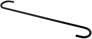 275222 V2668 12 Ext S Hook Blk