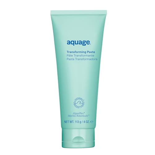 AQUAGE Transforming Paste, Ultra-Firm Hold Texturizer, Combines Flexibility of a Wax With The Hold...
