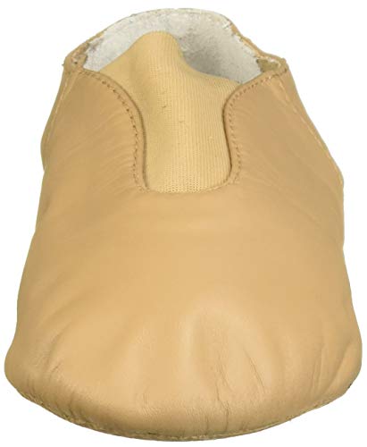 Bloch Dance Jazz Shoe for Girl's Bloch, Dance, Super Strong Elastic Slip On, High Durability, Superior Fit, Rubber Split Sole Leather, Flexibility2