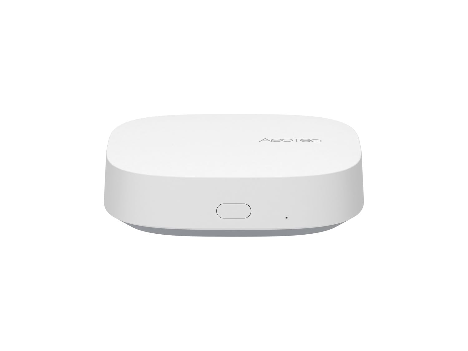 Aeotec Smart Home Hub 2 | Matter, Zigbee, Thread, Wi-Fi | Control por voz con Alexa y Google | Domótica | Compatible con SmartThings | GP-AEOHUBV4EU