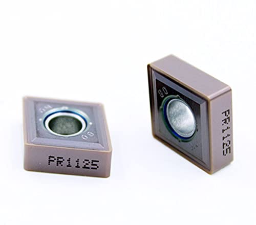 CNMG120408-MU PR1125, 50pcs/lot CNC Turning Insert