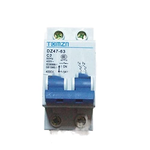 2P 3A 240V/415V 50HZ/60HZ T[Lbgu[J[ MCB Su[J[ C ^Cv