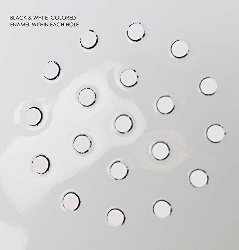 Calypso Basics 08661 By Reston Lloyd 1.5 Qt. Durable Enamel-On-Steel Colander, Small, Gray #TOP2