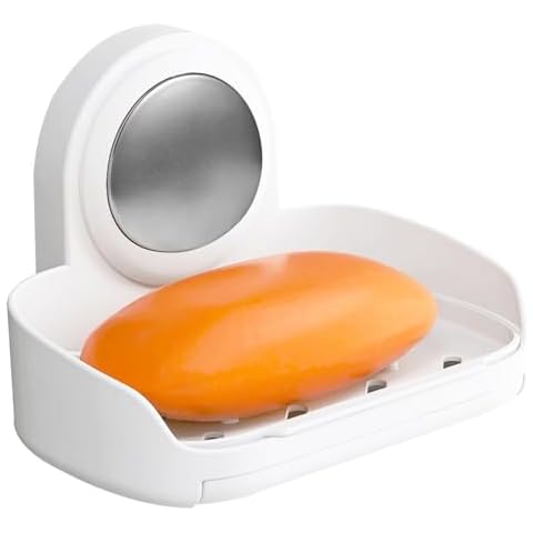 Porte-Savon TAILI à Succion Cover
