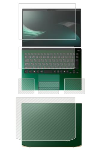 [5�_�Z�b�g(���+�V��+�p�[�����X�g+�^�b�`�p�b�h+�L�[�{�[�h�J�o�[)] ClearView VAIO SX14-R VJS4R2 / VAIO Pro PK-R VJPKR28 2026�N���f�� �A���`�O���A 14�C���`�p [�h�w�� �N���A] �t�� ��