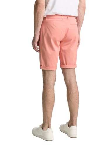 TOM TAILOR Slim Chino Shorts, Sky Captain Blue, 28 – Ansicht 5