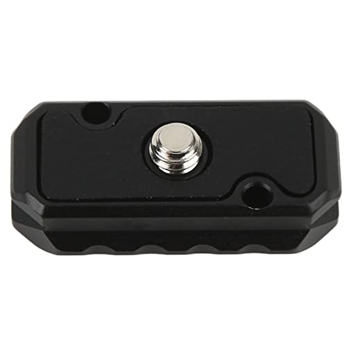 Image of Aluminum y Plate for, C Tr Plate, CNC Psed with Chute Compatibi, Bar SLR Cs, Includes Hex Wrench