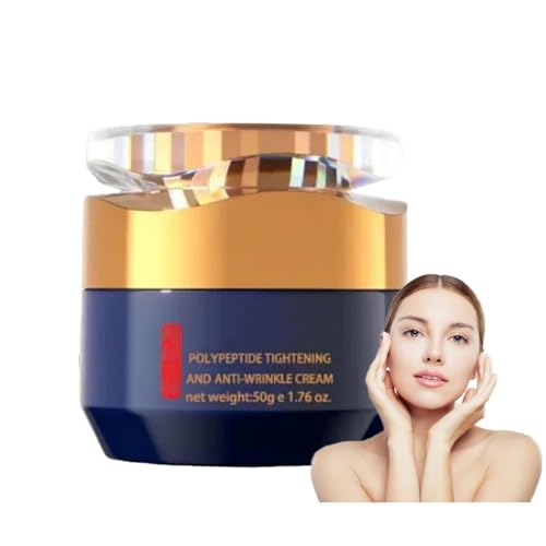 Crema Para Arrugas, Crema Facial, Cremas Para Eliminar Arrugas, Face Tightening Cream, 50g, Reduce Las Líneas Finas (1 Pieza)